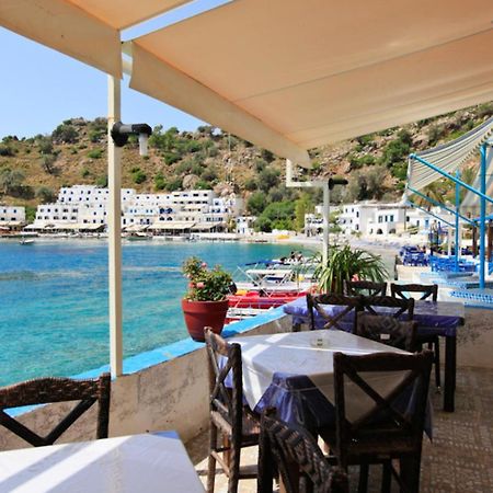 Spiros Beach Villa Frangokastello Dış mekan fotoğraf