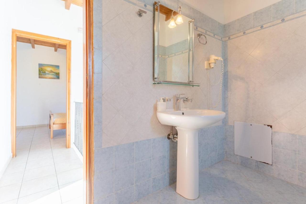 Spiros Beach Villa Frangokastello Dış mekan fotoğraf