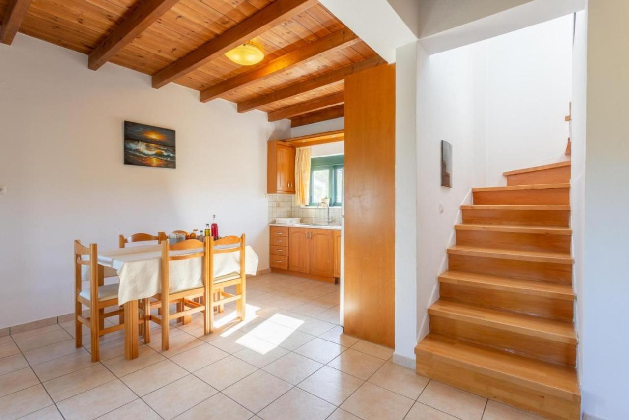 Spiros Beach Villa Frangokastello Dış mekan fotoğraf